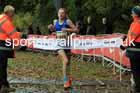 Girls Under-13s, 2022 National Cross Country Relays, Berry Hill Park, Mansfield.  Photo: David T. Hewitson/Sports for All Pics